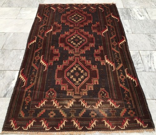 4x6 vintage handwoven - 4x6,