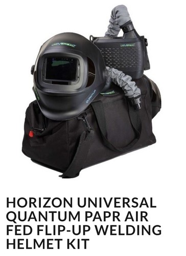 Universal air fed - air-fed, welding