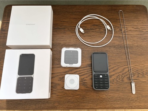 Sidephone founders edition - sidephone,