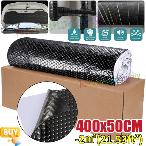 Sound deadening proofing - sound,