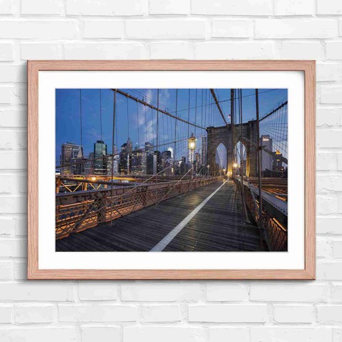 Brooklyn bridge new - bridge, york