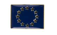 European Union EU Flag Lapel