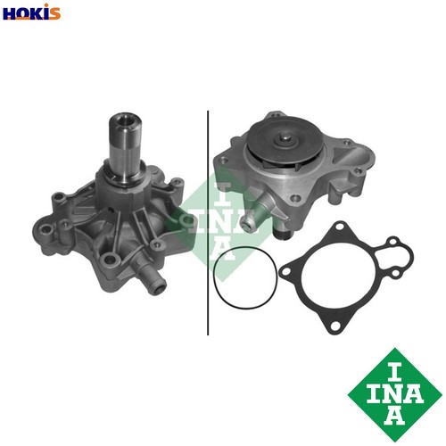 Water pump engine cooling - water,