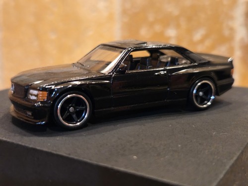Mercedes benz 560 sec - mercedes,