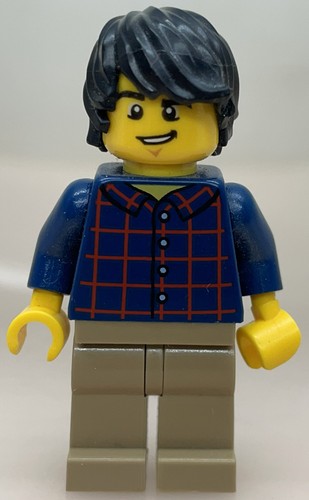 Lego minifigure town city - lego®,