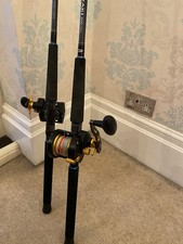 Boat Rods And Reels 