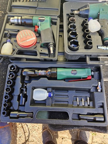 Air drill ratchet impact - air, drill,ratchet,impact