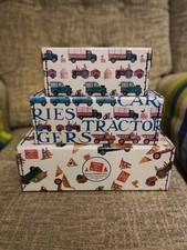 Emma Bridgewater Set of 3  Men