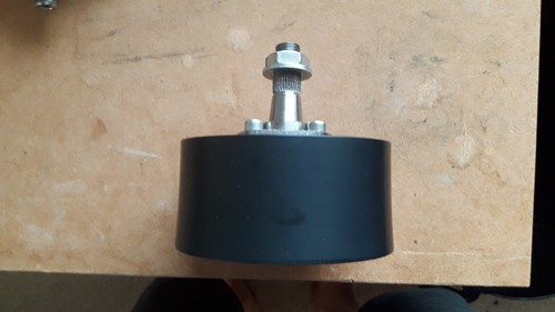 Genuine steering wheel - , hub