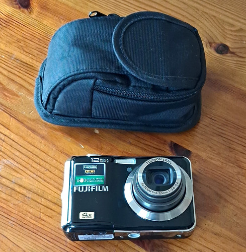 Fujifilm finepix ax245w - fujifilm,