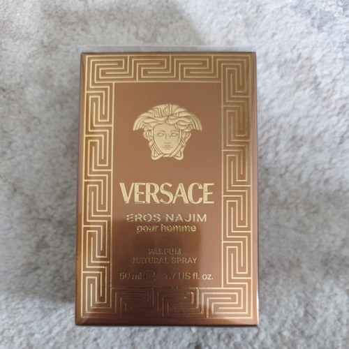 Versace eros najim pour homme - versace,