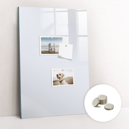 Kitchen memo board glass - kitchen,