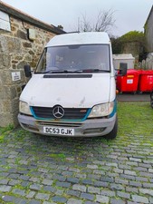 Mercedes lwb sprinter - mercedes,