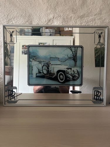 Rolls royce silver ghost - silver,