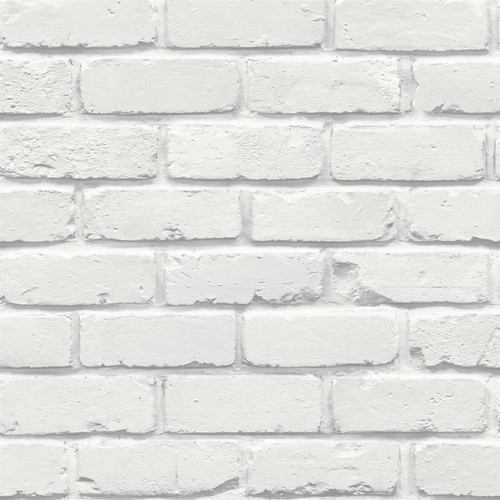 Fine decor painted brick - decor,