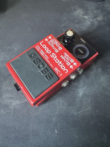 Boss loop station - loop,