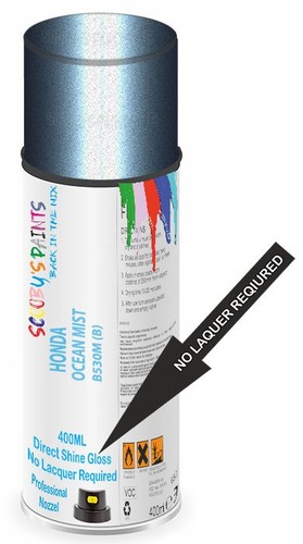 B530m direct shine paint - direct,