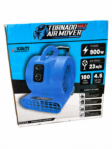 Kiam tornado air mover max - tornado,
