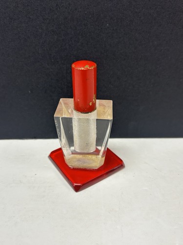 Vintage lucite stand table - vintage,