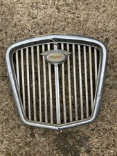 Wolseley 1100 Chrome Radiator