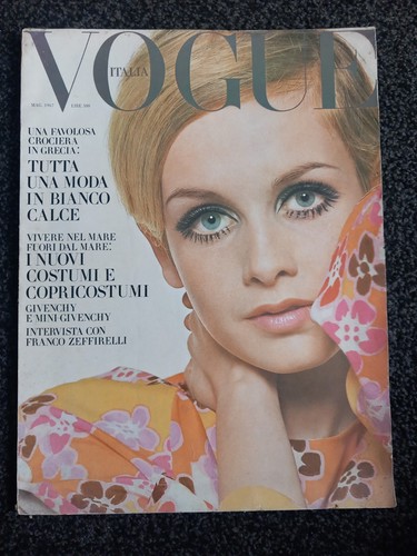 Vogue italia may - ,