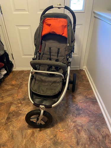 Bumbleride running stroller - running,