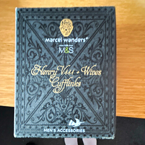 Marcel wanders henry - marcel,