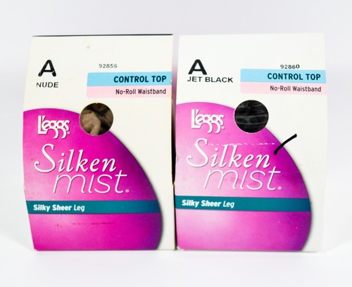 Eggs silken mist control - 2, l'eggs