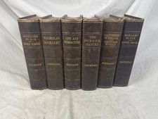 Charles Dickens Oldhams Press