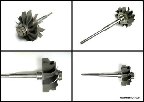Turbocharger turbine wheel - turbocharger,