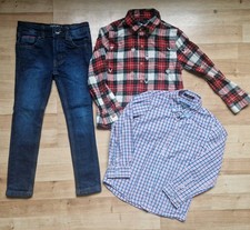 Boys Christmas Shirt Next