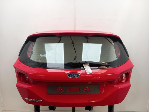 Ford fiesta boot lid - fiesta,