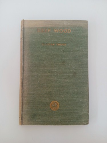 Deep wood elleston trevor - deep,