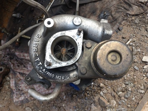 Garret ar60 m24 - garret, s14
