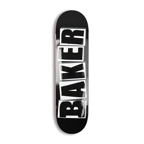 Baker brand logo skateboard - baker,