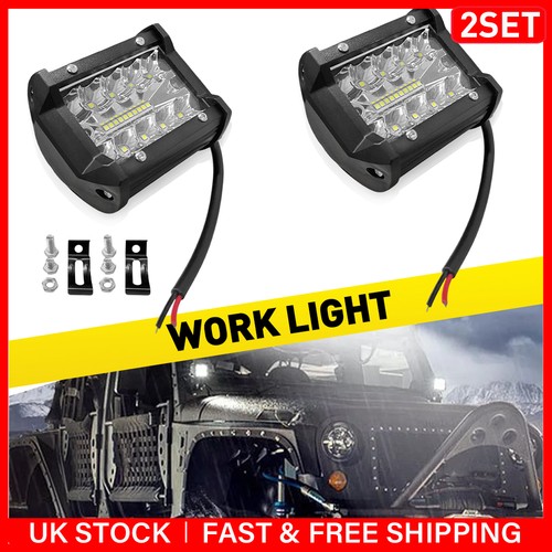 Inch led work - light, bar