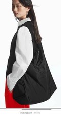 COS Authentic Oversize Black