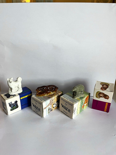 Wade whimsies mixed - wade, lot