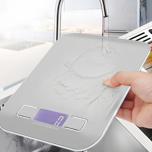 10kg kitchen scales digital - 10kg,