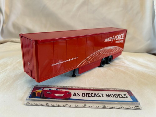 Corgi modern truck - corgi,