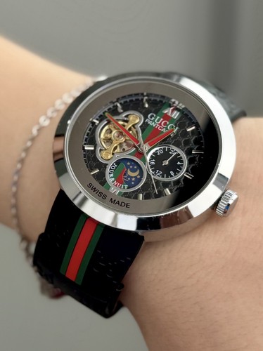 Gucci pantcaon automatic men - gucci, men's