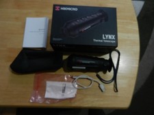 HIKMicro Lynx 6mm 35mK 384x288 17um Smart Thermal Monocular LC06