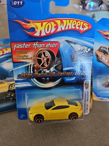 Hot wheels aston martin - aston,