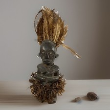 Authentic African Wooden