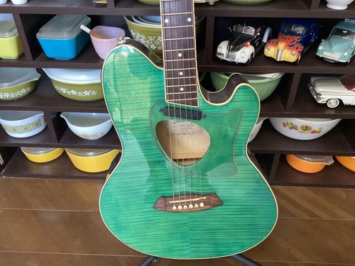 Ibanez talman electro acoustic - talman, electro-acoustic