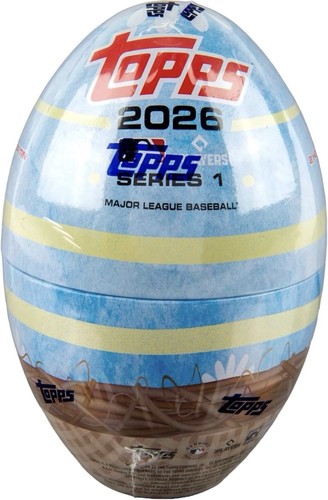 2026 topps series baseball - 2026, 1