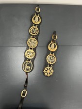 Antique Vintage Horse brasses