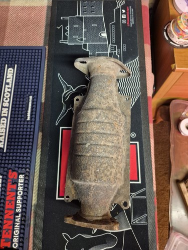 Oem honda catalytic converter - honda,