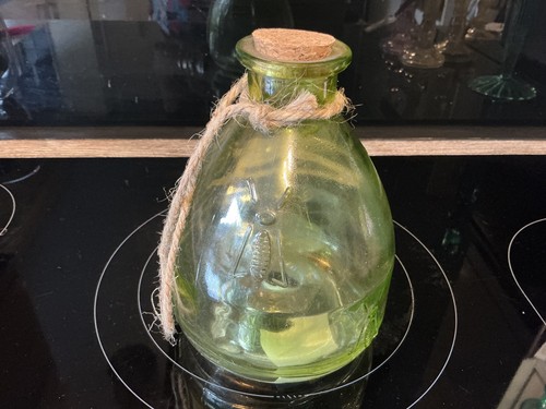 Vintage bee catcher wasp - catcher,