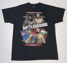 WWE Authentic Men's Medium
